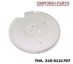 Πιάτο Φούρνου Μικροκυμάτων 31,5 cm με τριγωνική βάση SAMSUNG,PANASONIC